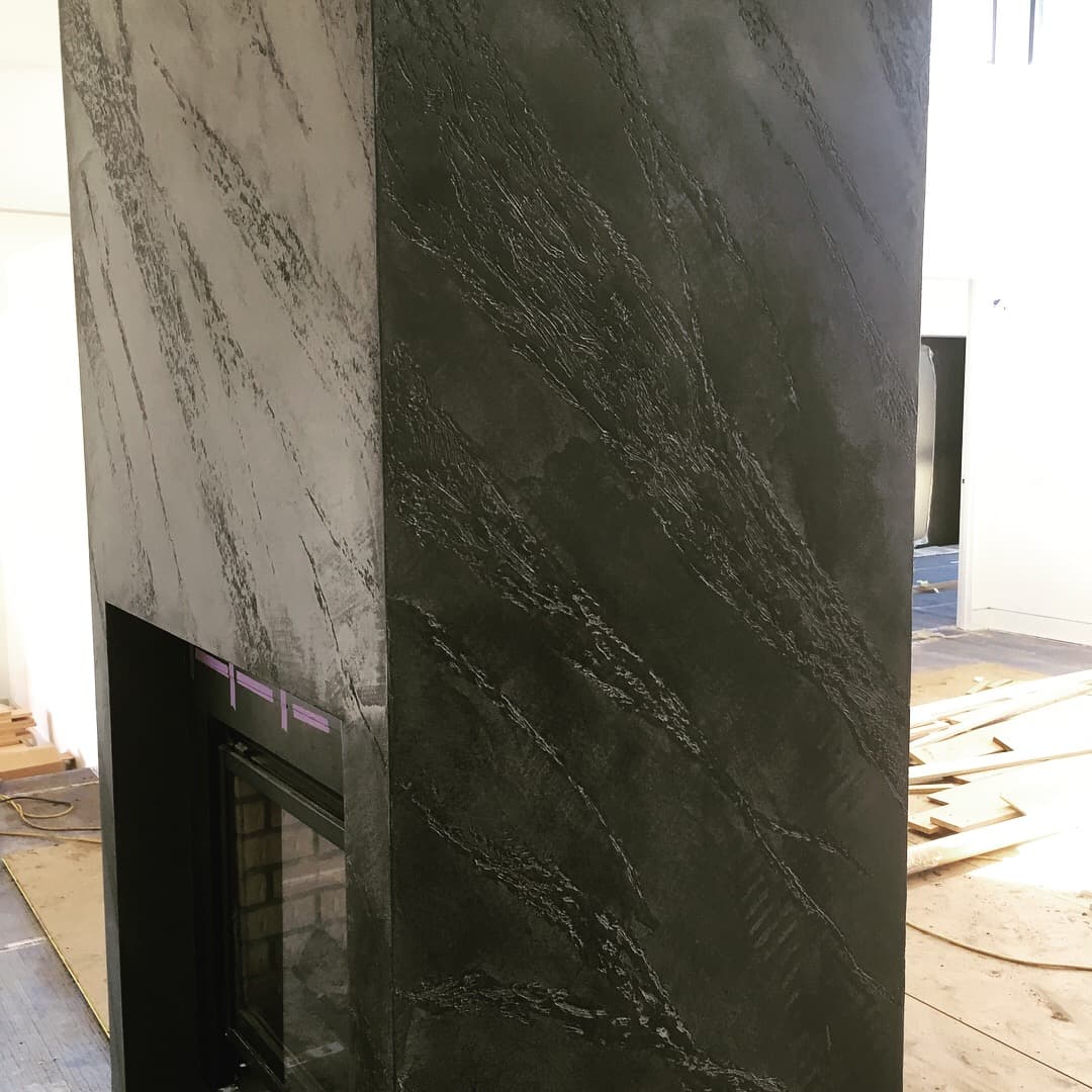 Textured Finishes sample 13