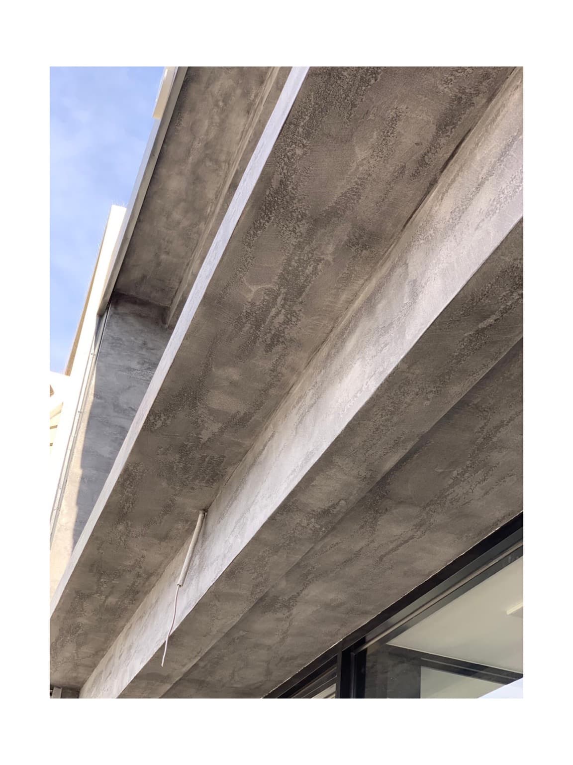 Concrete Finishes  sample 16