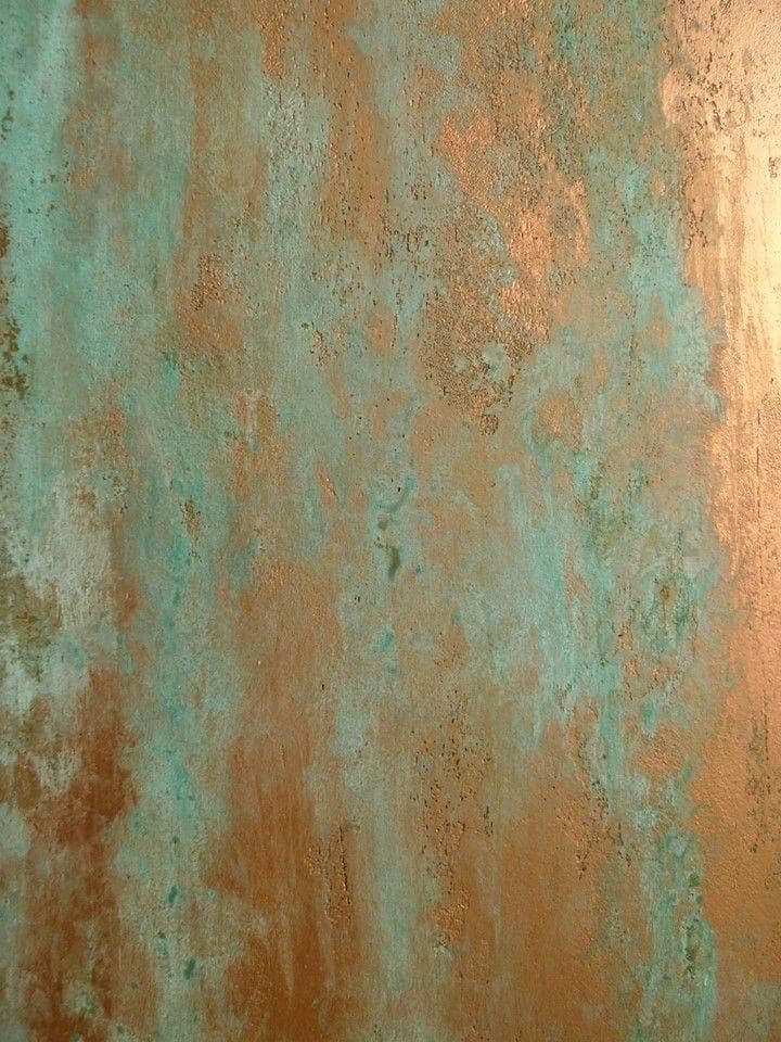 Oxidation Finishes  sample 6