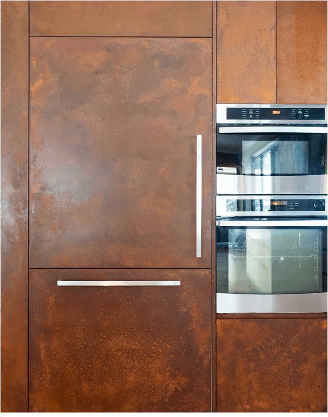Oxidation Finishes 