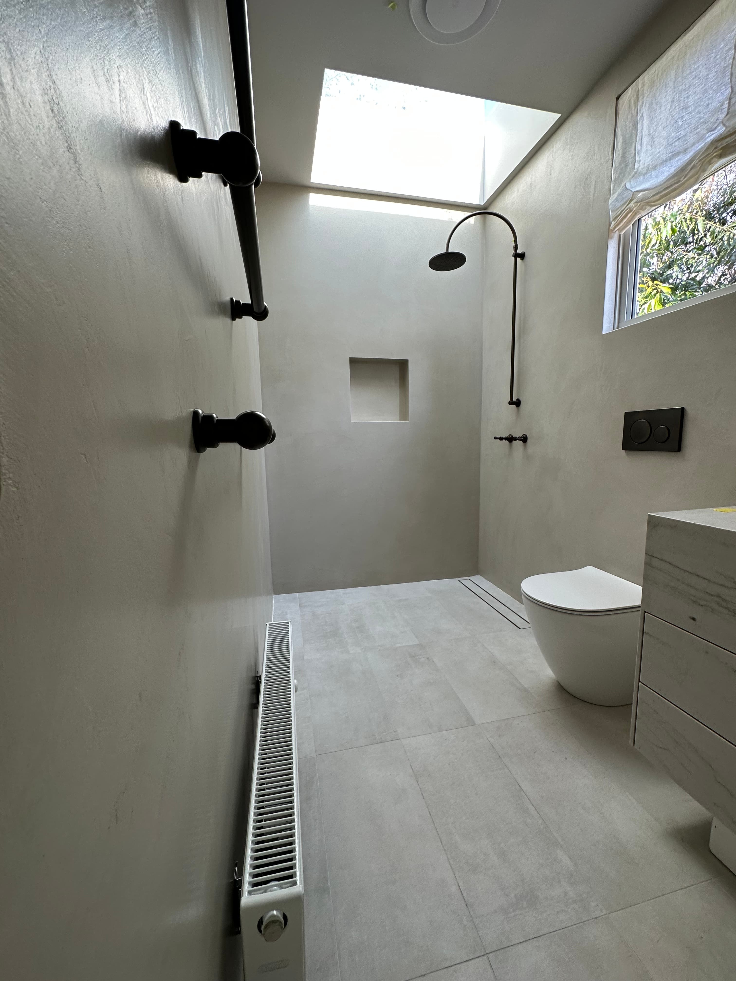 Tadelakt Plaster