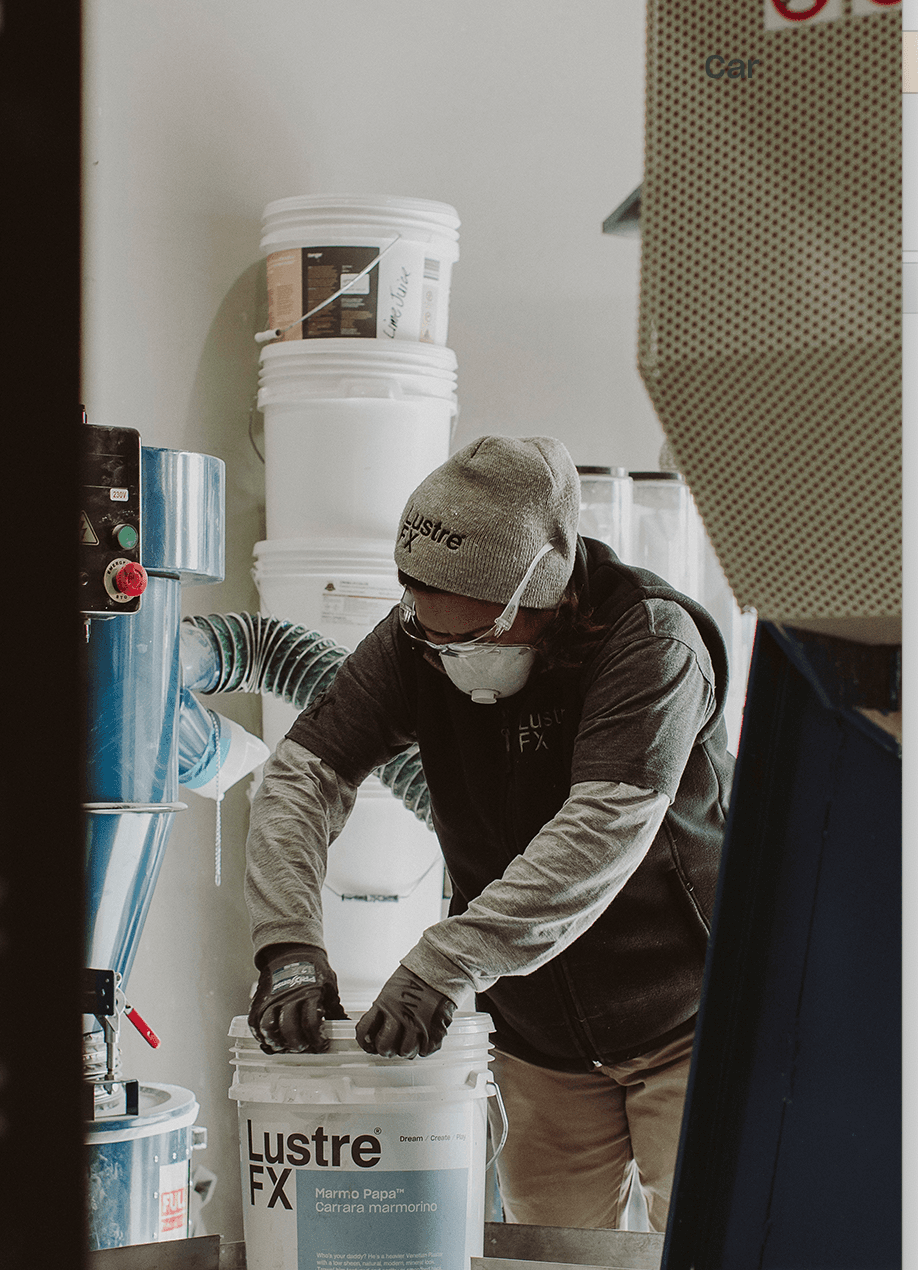 PROUD TO WORK WITH AUSTRALIAN MADE PRODUCTS