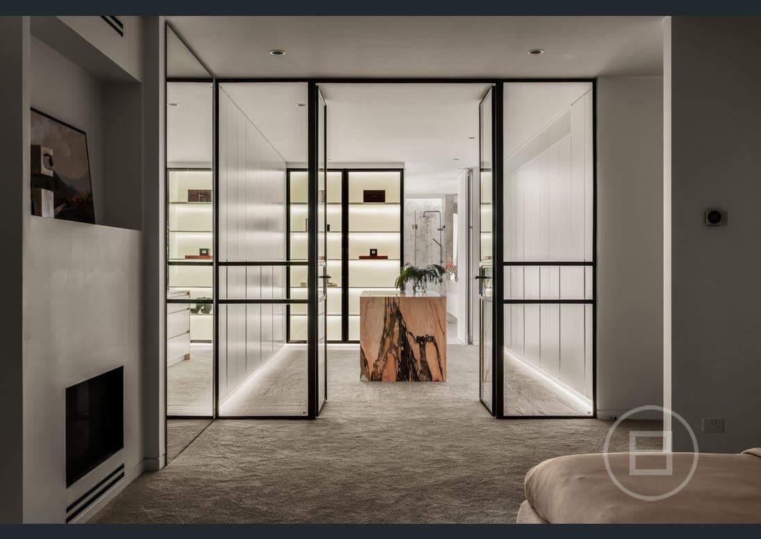 POLISHED PLASTER INTERIOR AND EXTERIOR RENDER - IVANHOE gallery view 8