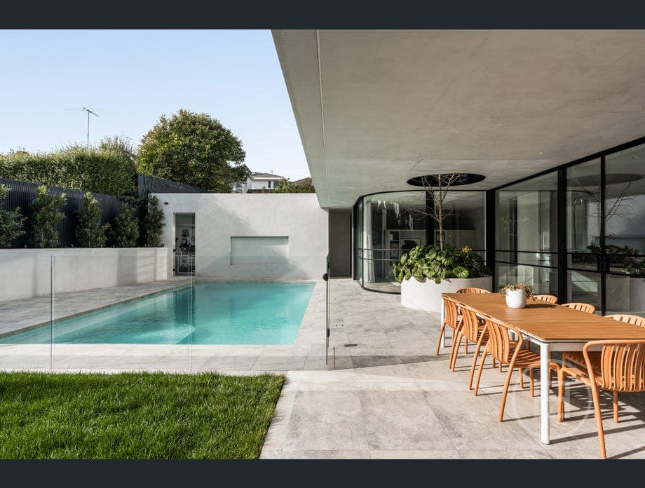 POLISHED PLASTER INTERIOR AND EXTERIOR RENDER - IVANHOE gallery view 10